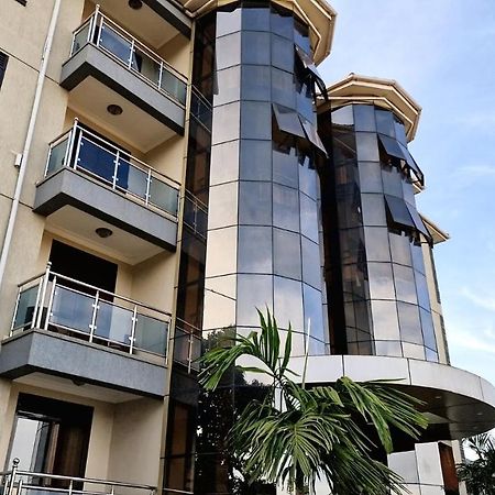Eric Wilkins Apartments Lubowa 외부 사진