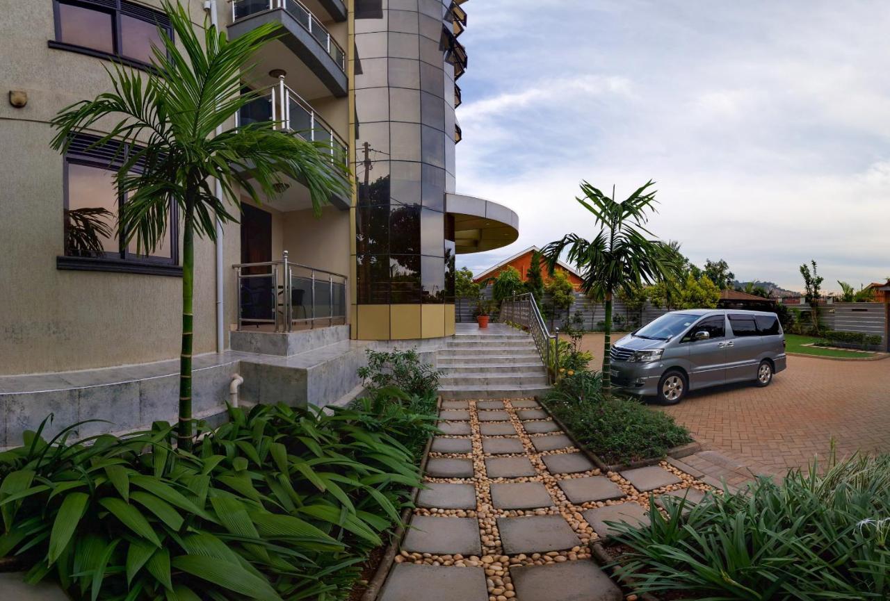 Eric Wilkins Apartments Lubowa 외부 사진