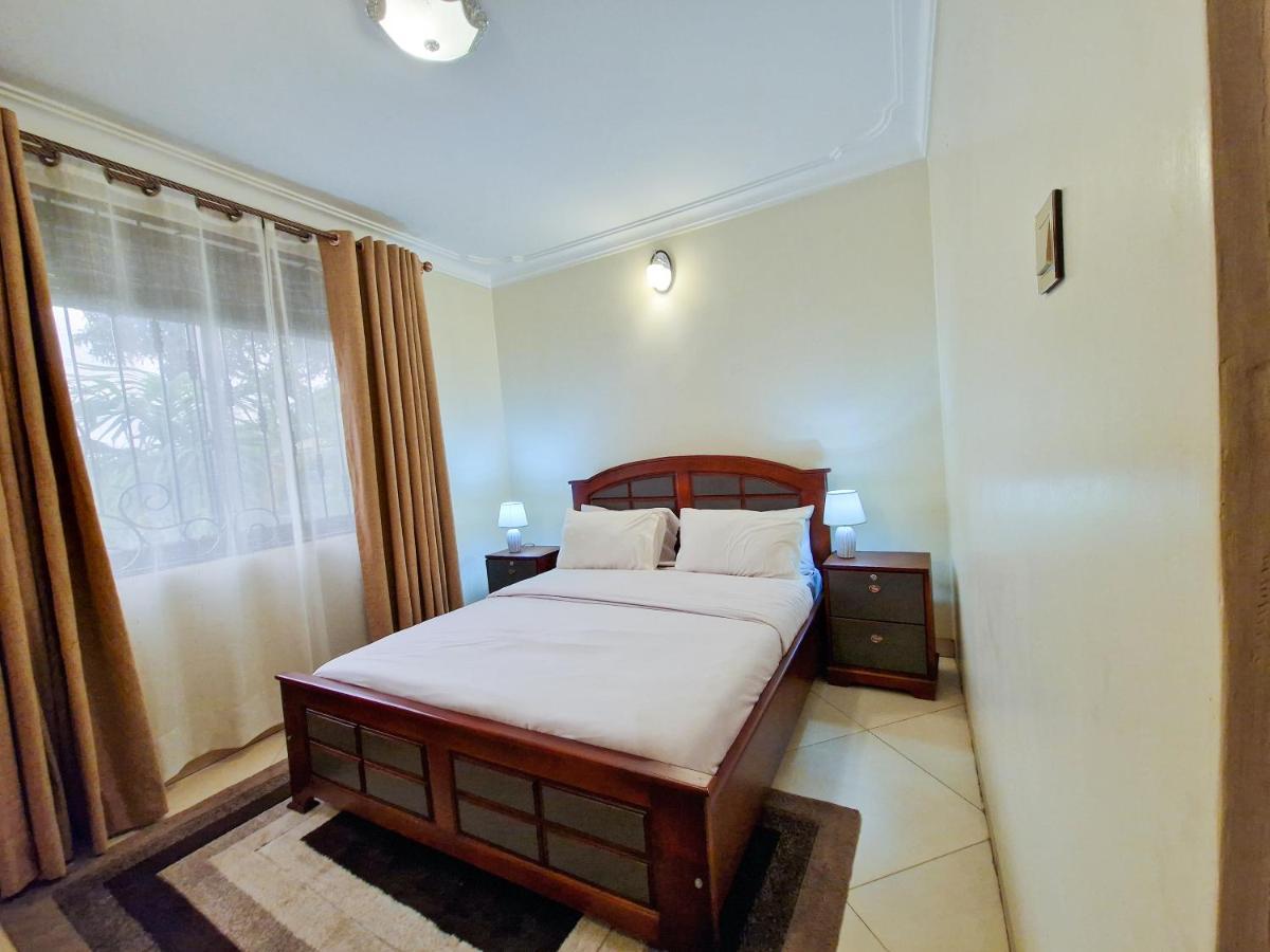 Eric Wilkins Apartments Lubowa 외부 사진