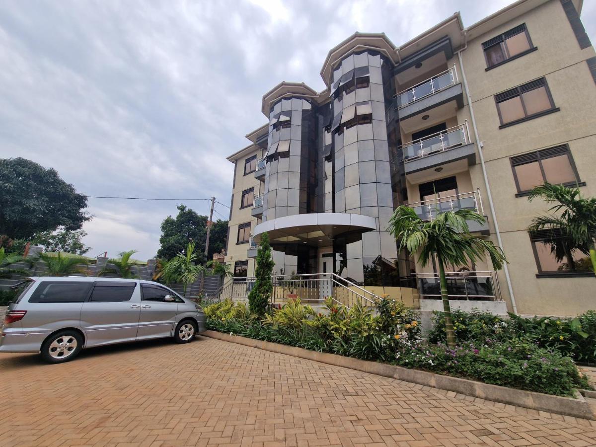Eric Wilkins Apartments Lubowa 외부 사진