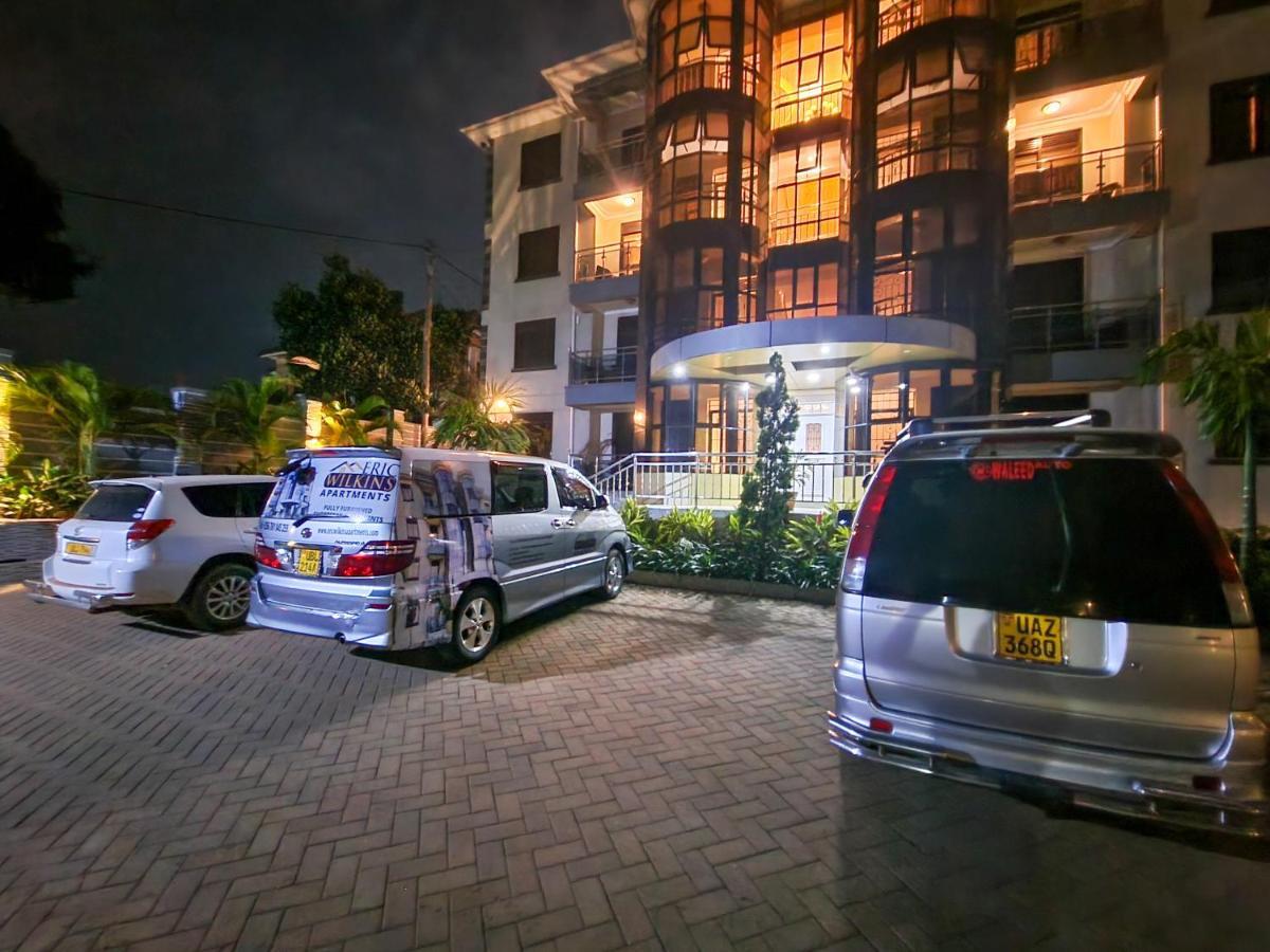 Eric Wilkins Apartments Lubowa 외부 사진