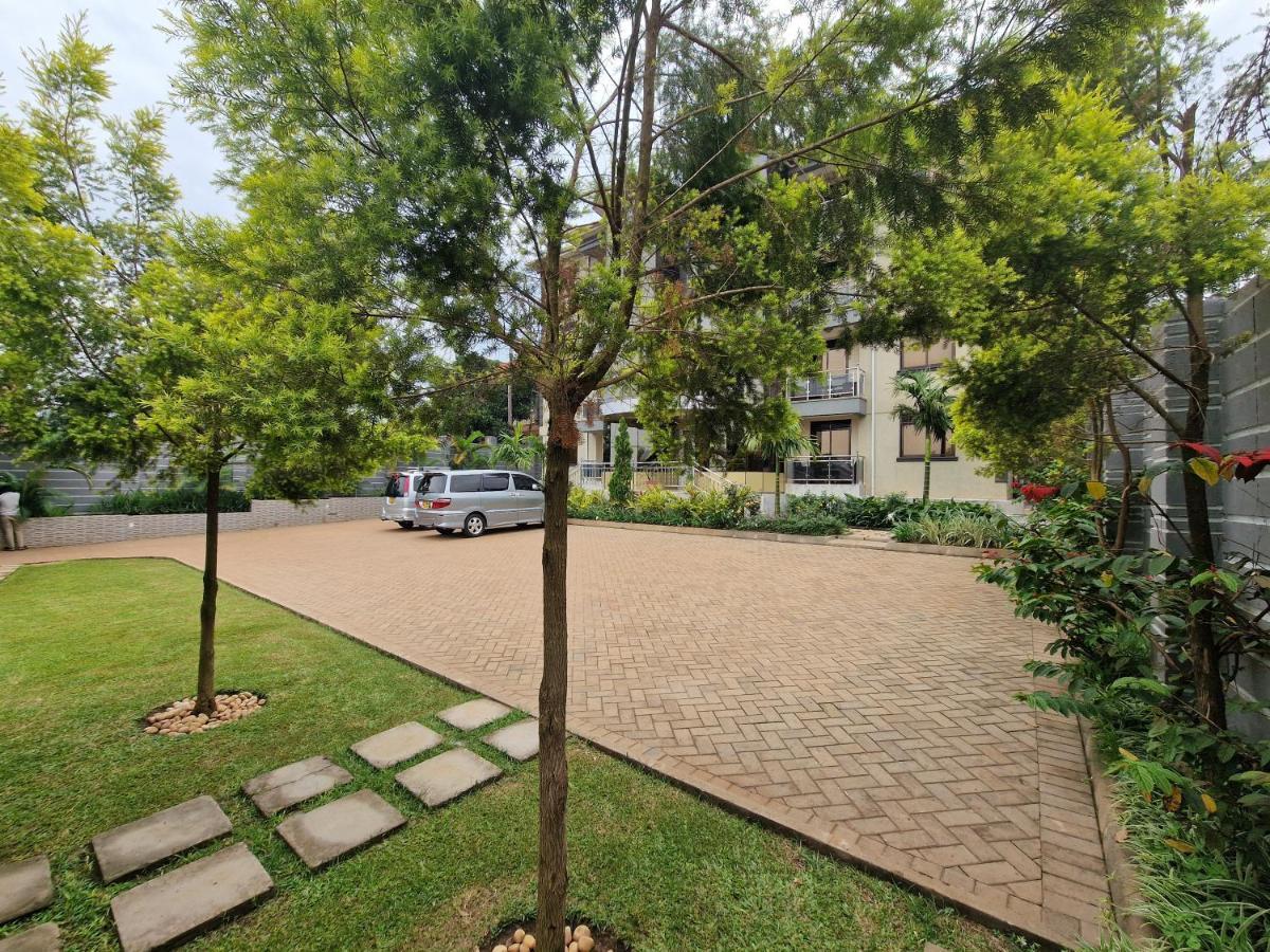 Eric Wilkins Apartments Lubowa 외부 사진