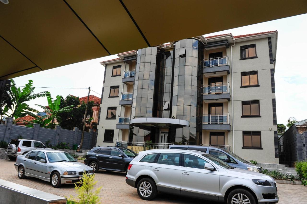 Eric Wilkins Apartments Lubowa 외부 사진